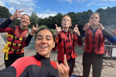 Mijn zomer als crewlid bij Summer Camps Holland