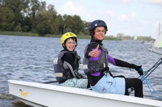 Youth Sailing Double-handed (Laser Pico)