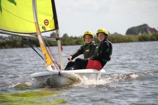 Youth Sailing Double-handed (Laser Pico)