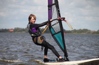 Windsurfing (Starboard) Course