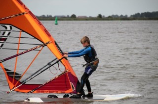 Windsurfing (Starboard) Course