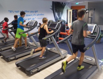 Getting to Know Fitness