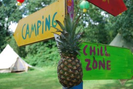 Festival Camps | Zomerkampen in Gelderland