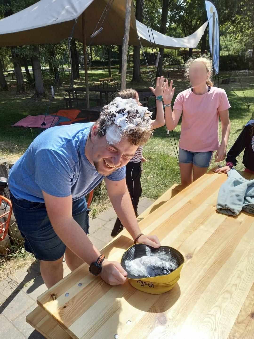 Summer Camps voelt als thuiskomen | verhaal van onze crew - Summer ...