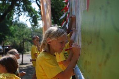 Win een zomerkamp