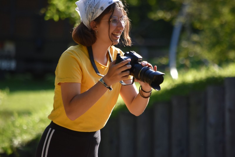 Foto / Film Crew